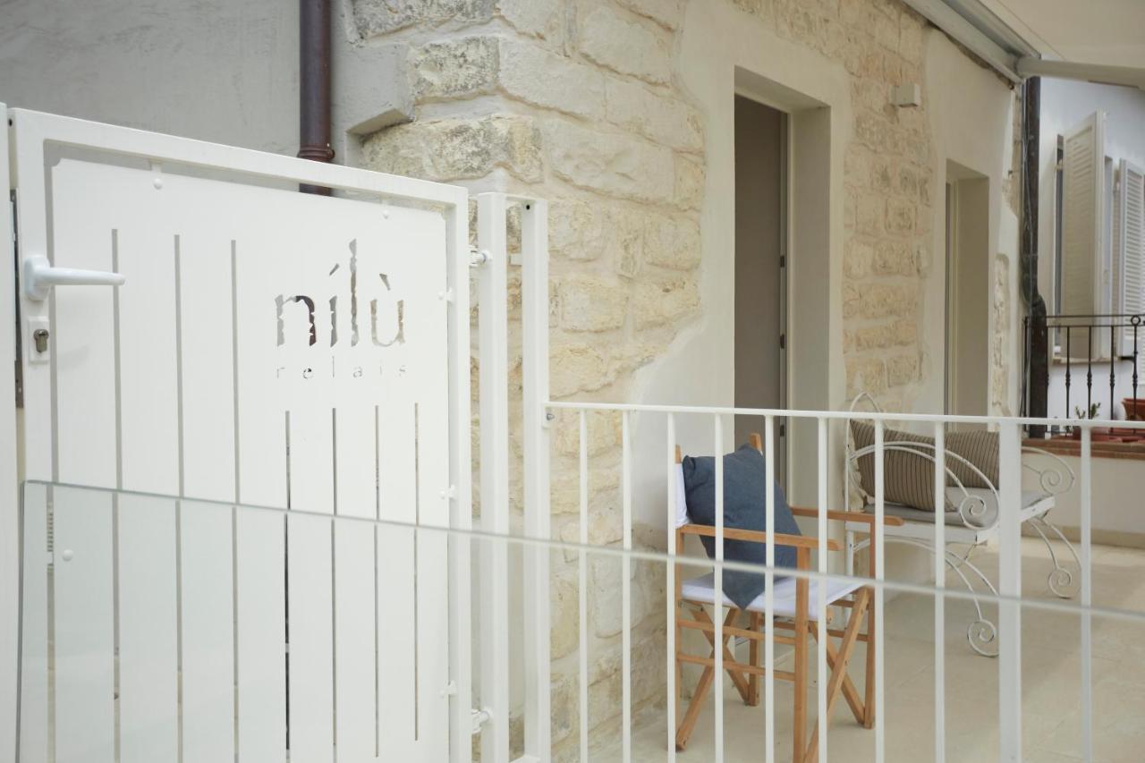 Bed and Breakfast Nilu Relais Сироло Экстерьер фото